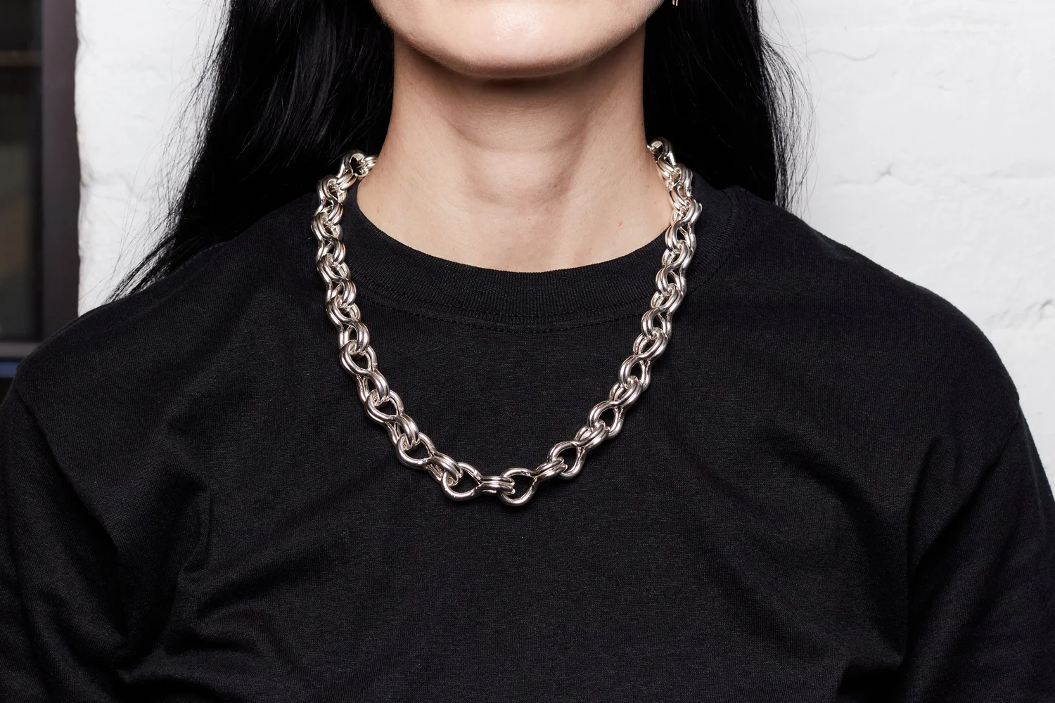 JOHN LAWRENCESULLVAN Mix Chain Necklace 【公式通販】